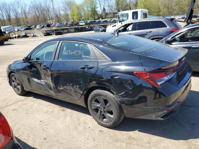 2022 Hyundai Elantra Sel VIN: KMHLM4AG0NU260222 Lot: 52364274