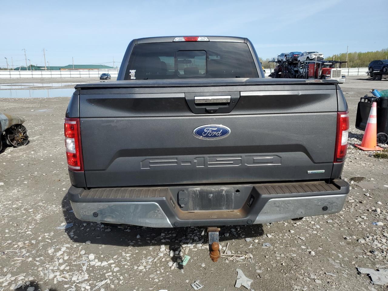 1FTEW1E49KKC32755 2019 Ford F150 Supercrew