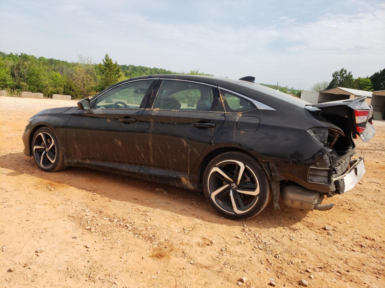 1HGCV1F30MA005027 HONDA ACCORD 2021