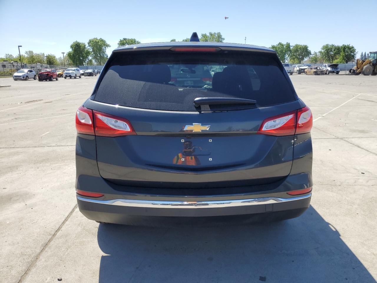 2GNAXJEV6J6294384 CHEVROLET EQUINOX 2018