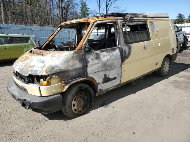 1995 Volkswagen Eurovan Camper VIN: WV2EE070XSH064680 Lot: 51791764