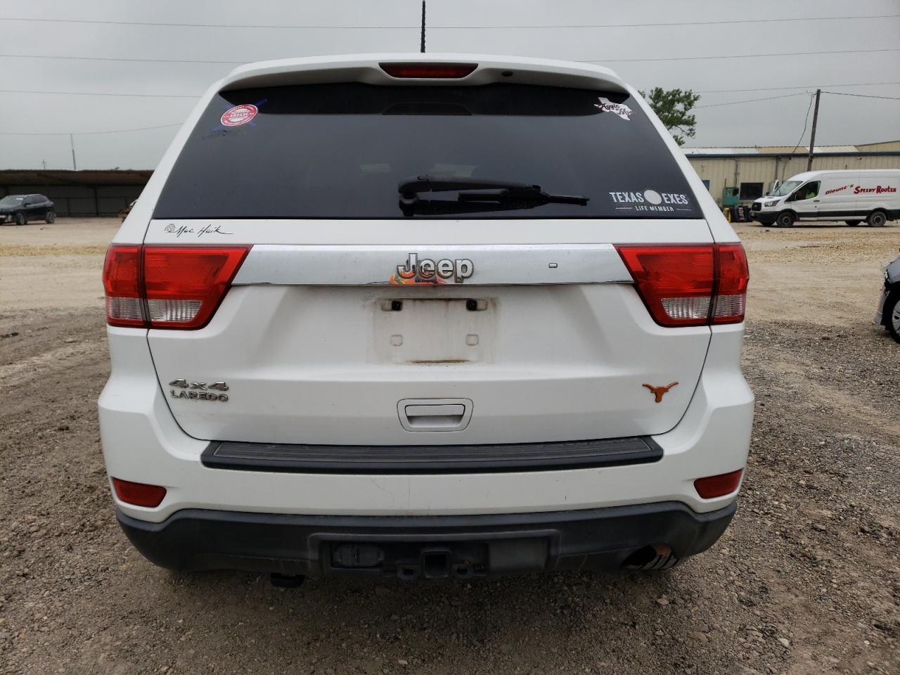 1C4RJFAG7DC513897 2013 Jeep Grand Cherokee Laredo