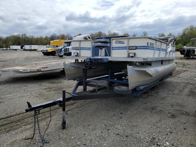 BOAT PONTOON 1990 two tone   0HD00949K990 photo #3