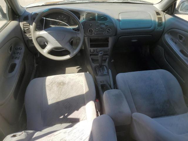 2001 Mitsubishi Mirage Es VIN: JA3AY26CX1U041237 Lot: 51493224