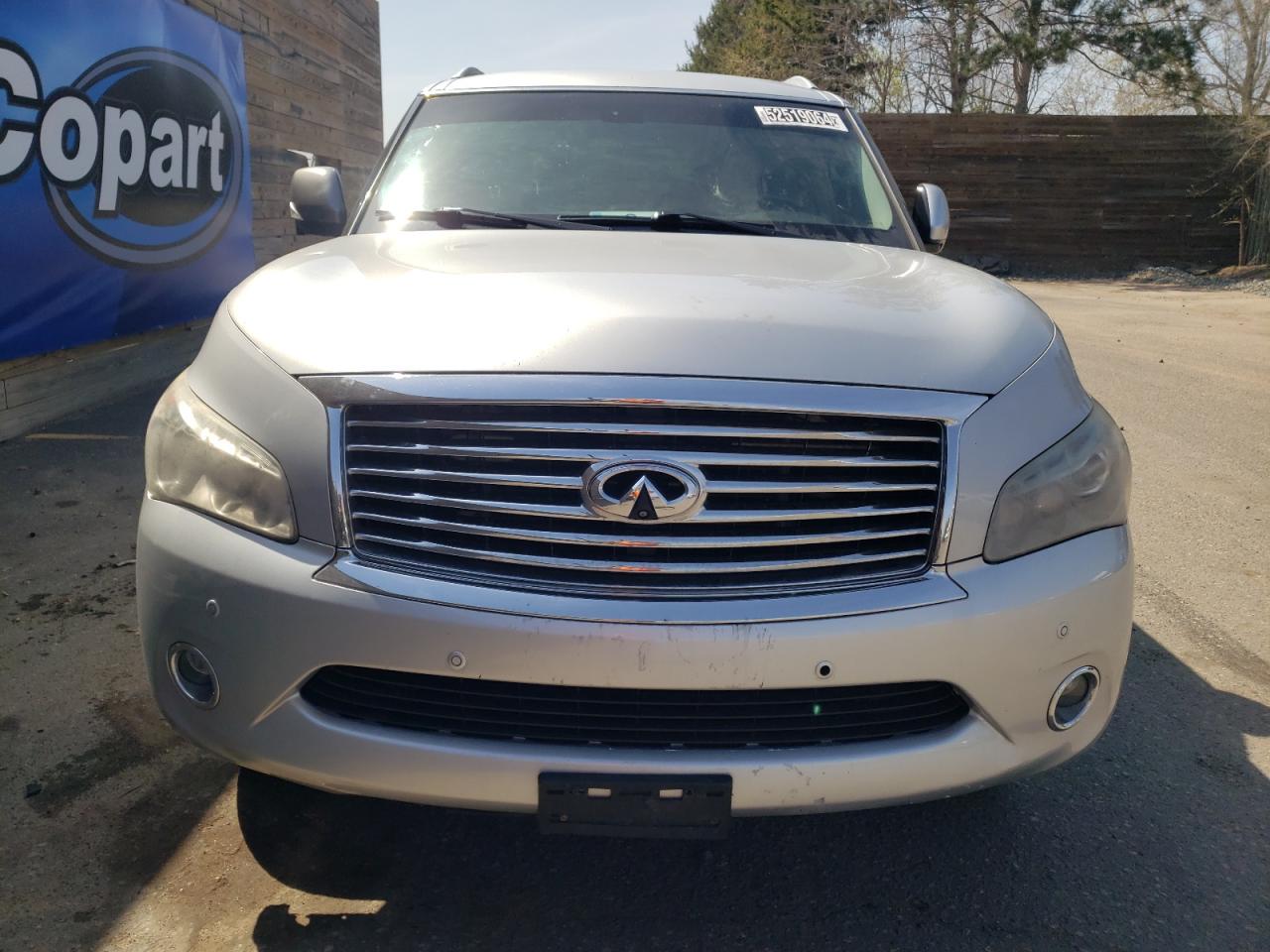 JN8AZ2NE6E9068028 2014 Infiniti Qx80