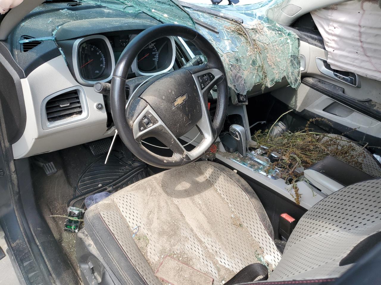 2CNALBECXB6210444 2011 Chevrolet Equinox Ls