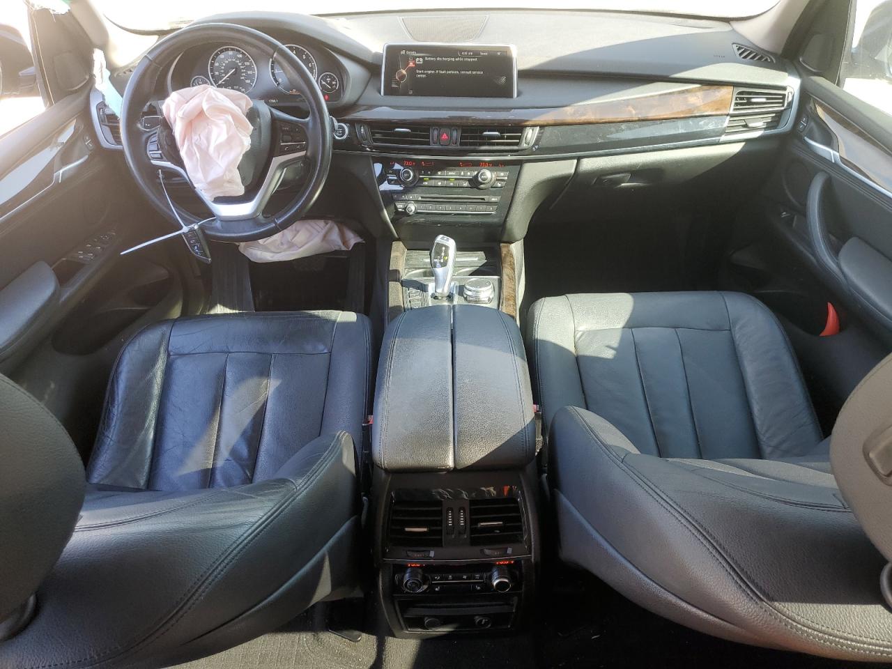 5UXKR0C51G0P27694 2016 BMW X5 xDrive35I