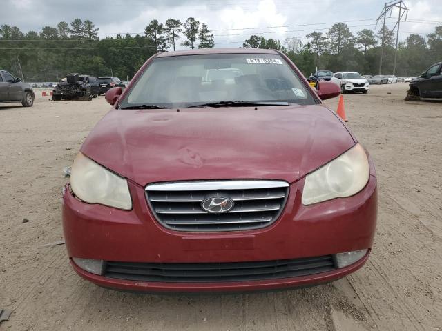 2007 Hyundai Elantra Gls VIN: KMHDU46D97U053995 Lot: 51870384