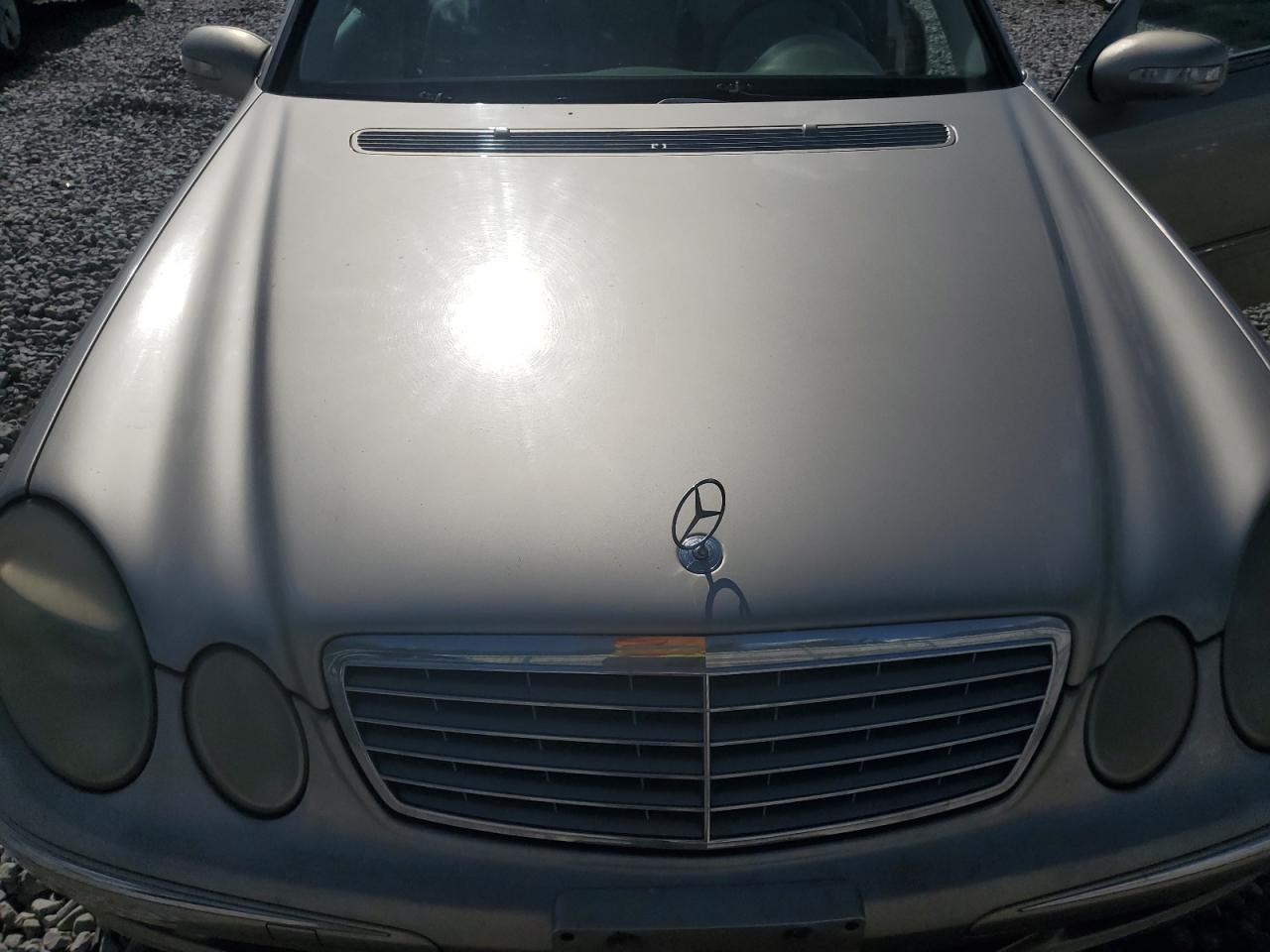 WDBUF65J83A152416 2003 Mercedes-Benz E 320