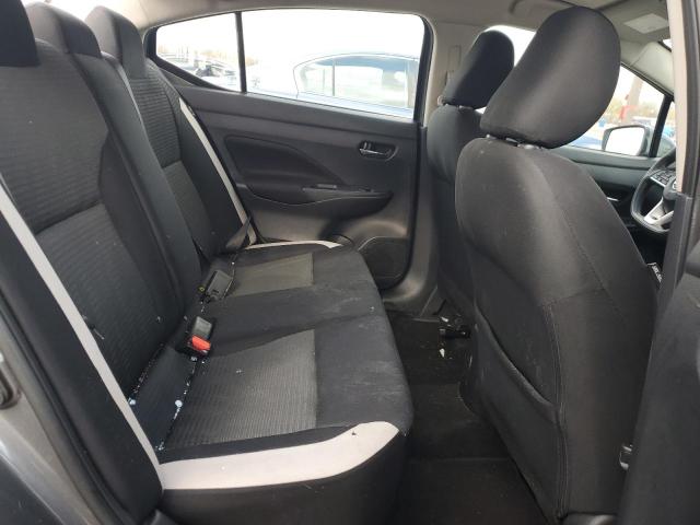 2021 NISSAN VERSA SV - 3N1CN8EV2ML862858