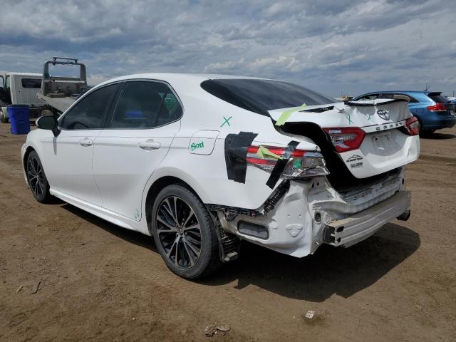 2018 Toyota Camry L VIN: 4T1B11HK5JU576299 Lot: 50472294