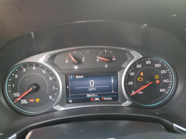 2021 Chevrolet Equinox Lt VIN: 2GNAXKEV1M6114433 Lot: 53124984