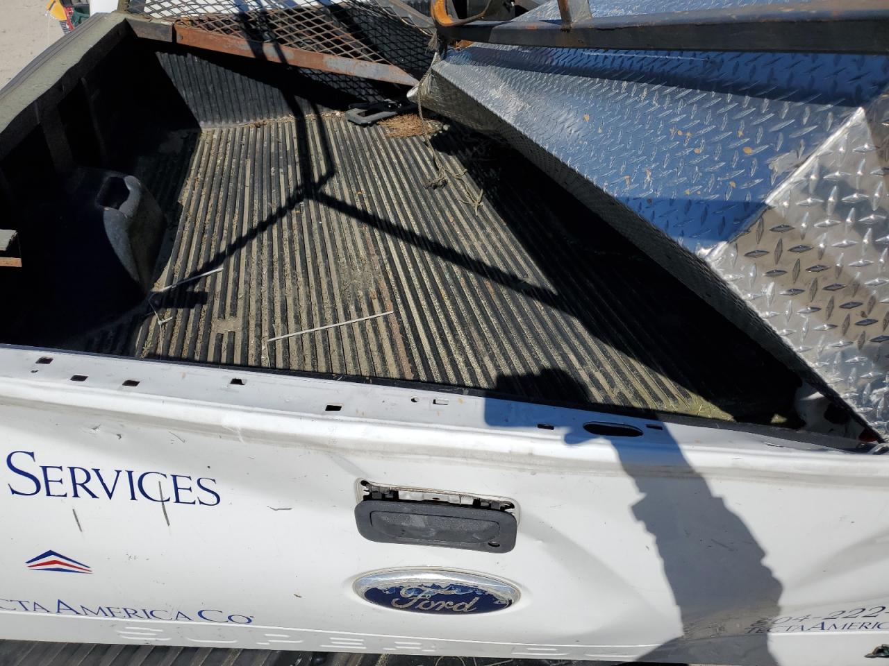 1FTBF2A69BEC44340 2011 Ford F250 Super Duty