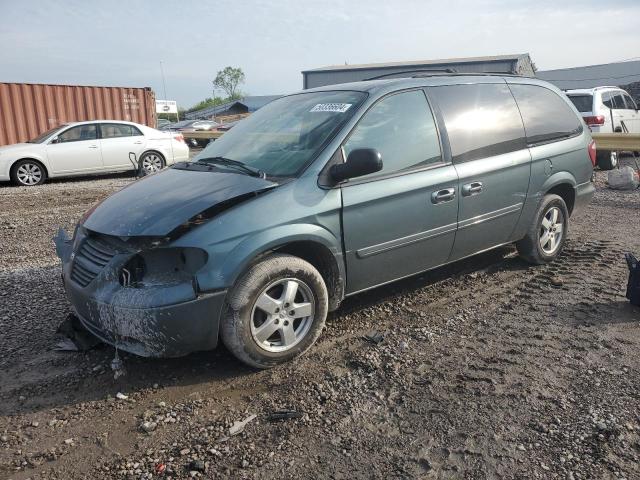 Lot #2517681044 2006 DODGE GRAND CARA salvage car