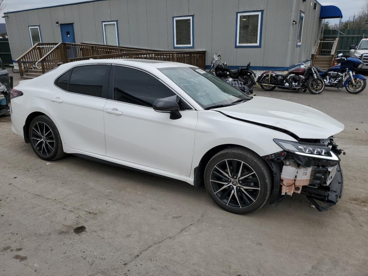 4T1T11AK9PU796391 TOYOTA CAMRY 2023