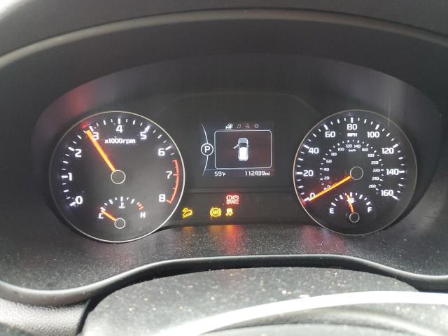 2017 KIA SPORTAGE L - KNDPM3AC4H7080533
