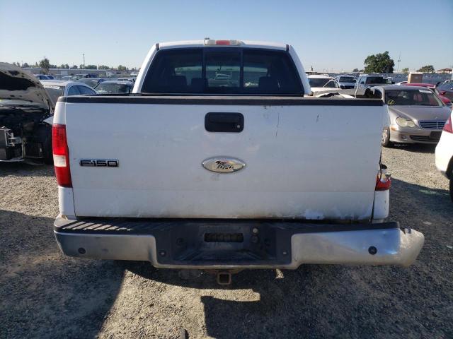 2008 Ford F150 Supercrew VIN: 1FTPW14558FA90490 Lot: 51007304