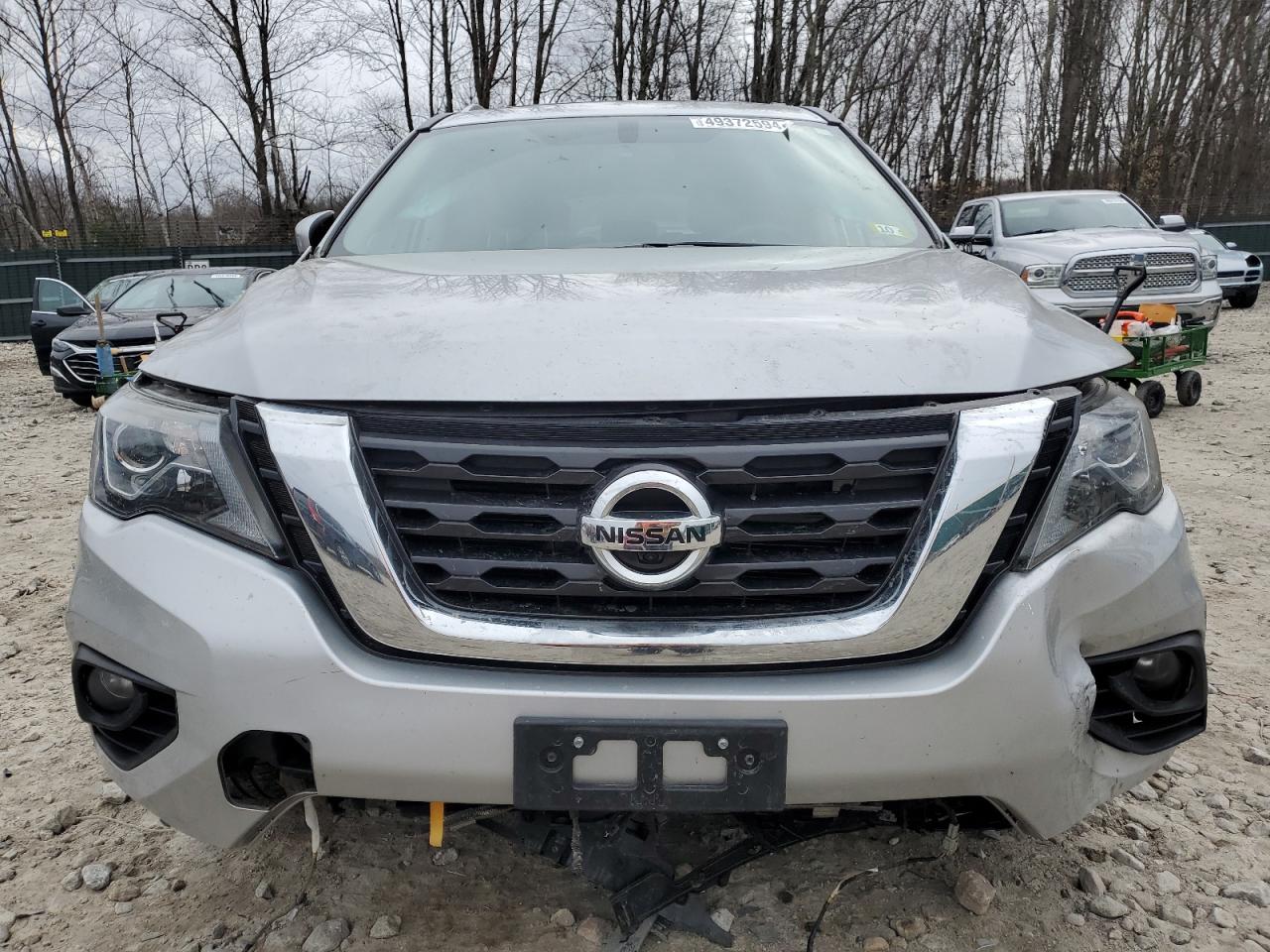 5N1DR2MM7HC900769 NISSAN PATHFINDER 2017