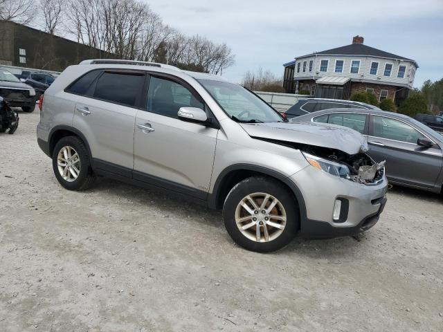 2014 Kia Sorento Lx VIN: 5XYKTCA67EG504079 Lot: 49588874