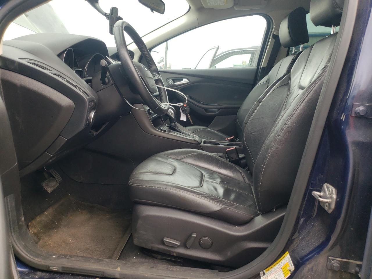 1FADP3F25GL243373 FORD FOCUS 2016