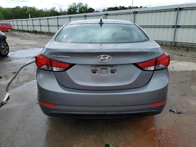 2014 Hyundai Elantra Se VIN: 5NPDH4AE6EH467476 Lot: 50264704