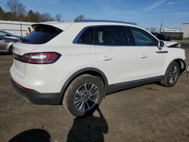 2022 LINCOLN NAUTILUS 2LMPJ8J97NBL27721