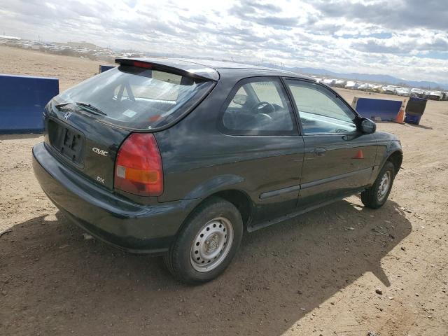 1996 Honda Civic Dx VIN: 2HGEJ6443TH111288 Lot: 51160894