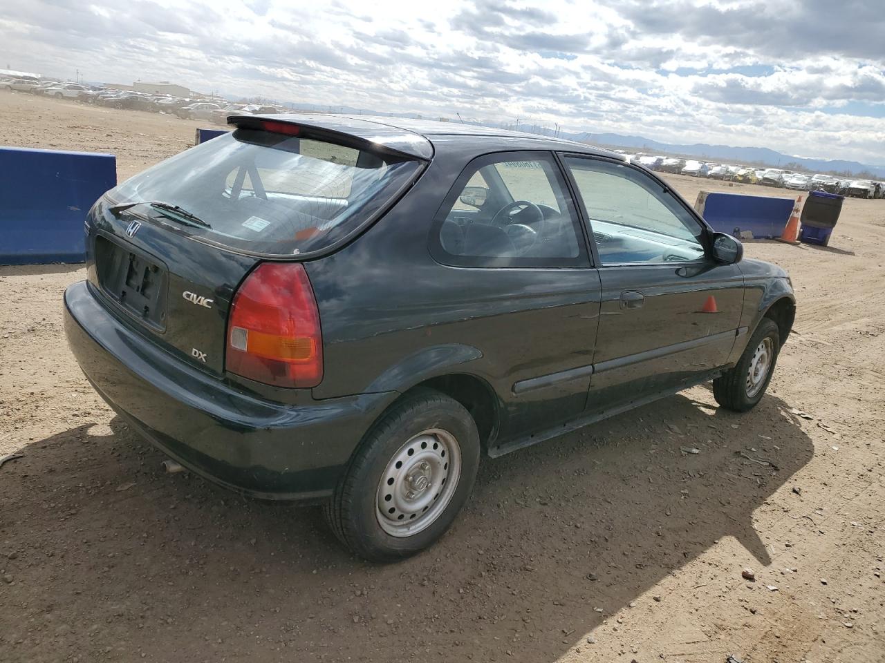 2HGEJ6443TH111288 1996 Honda Civic Dx