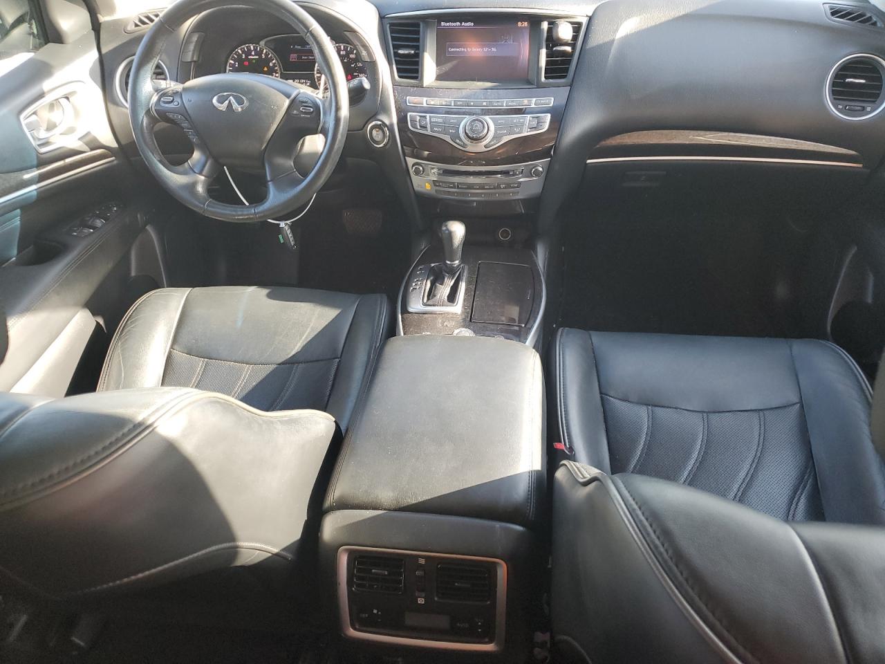 2014 Infiniti Qx60 Hybrid vin: 5N1CL0MM0EC517771