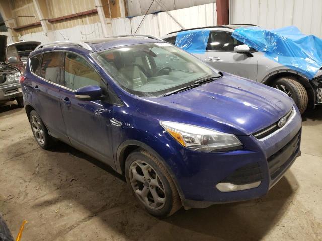 Vin: 1fmcu9j97eub65185, lot: 50823824, ford escape titanium 20144