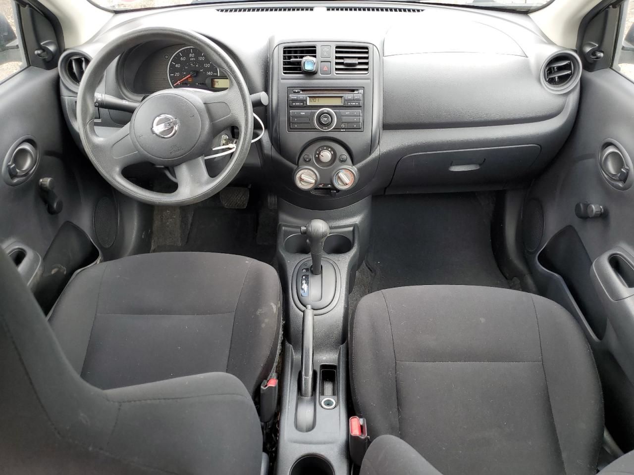 3N1CN7AP5CL810785 2012 Nissan Versa S