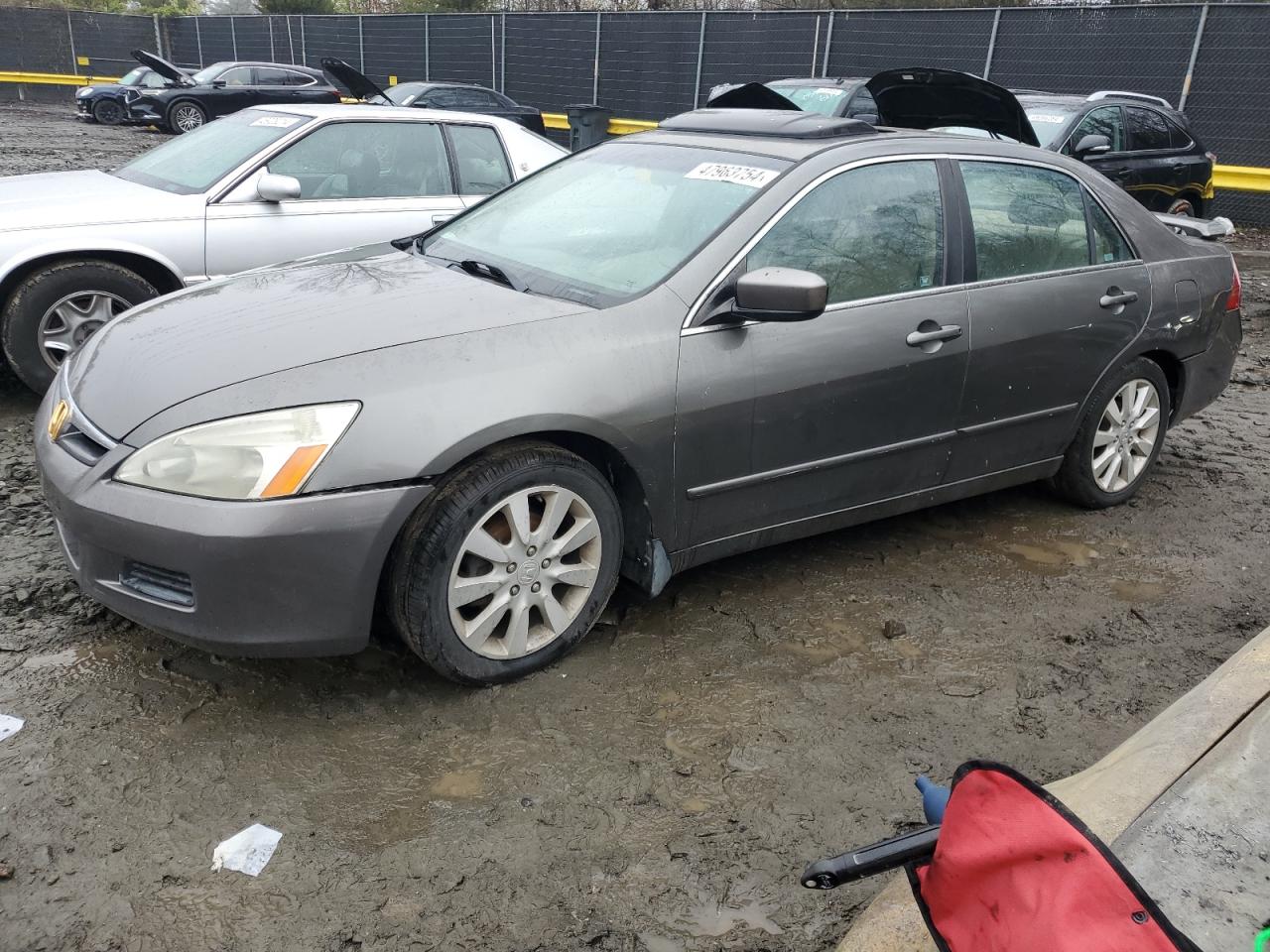 1HGCM66846A041799 2006 Honda Accord Ex
