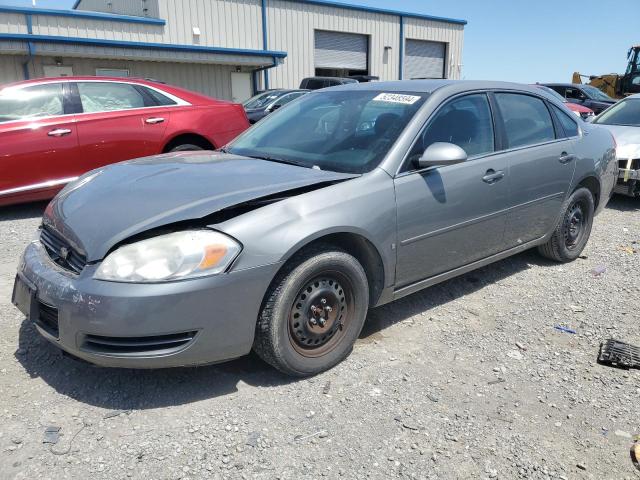 2007 CHEVROLET IMPALA LS #3030788428