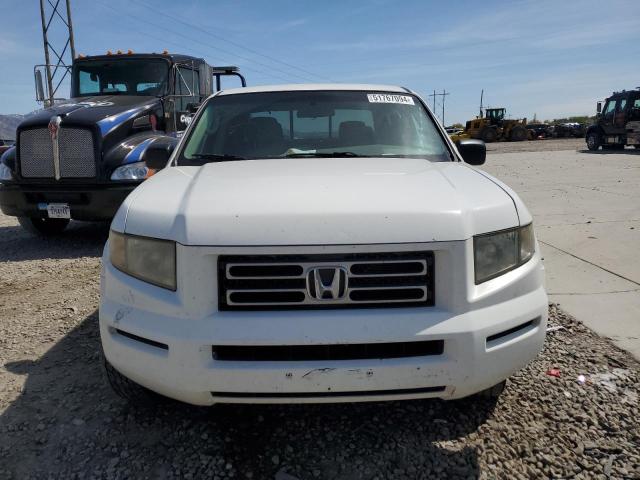 2006 Honda Ridgeline Rt VIN: 2HJYK162X6H546901 Lot: 51767094