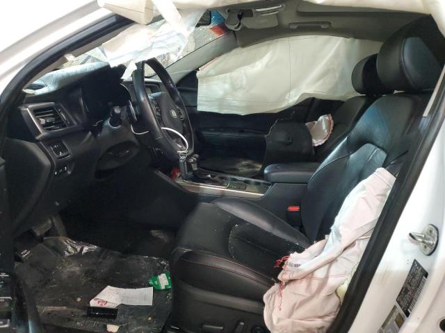 2018 Kia Optima Sx VIN: 5XXGW4L24JG222476 Lot: 50323344