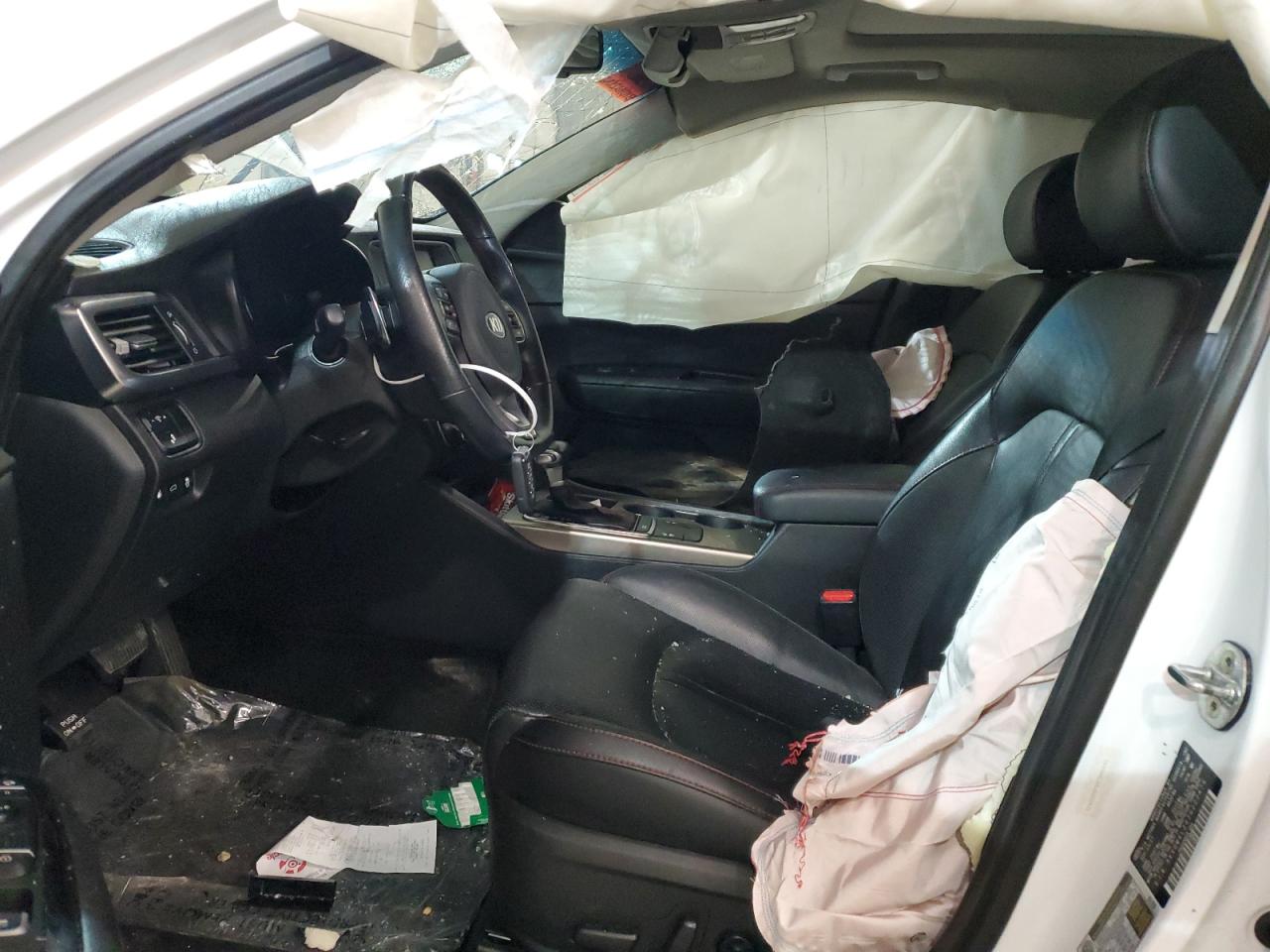 5XXGW4L24JG222476 2018 Kia Optima Sx