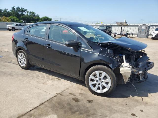 2015 Kia Rio Lx VIN: KNADM4A36F6529543 Lot: 52671274