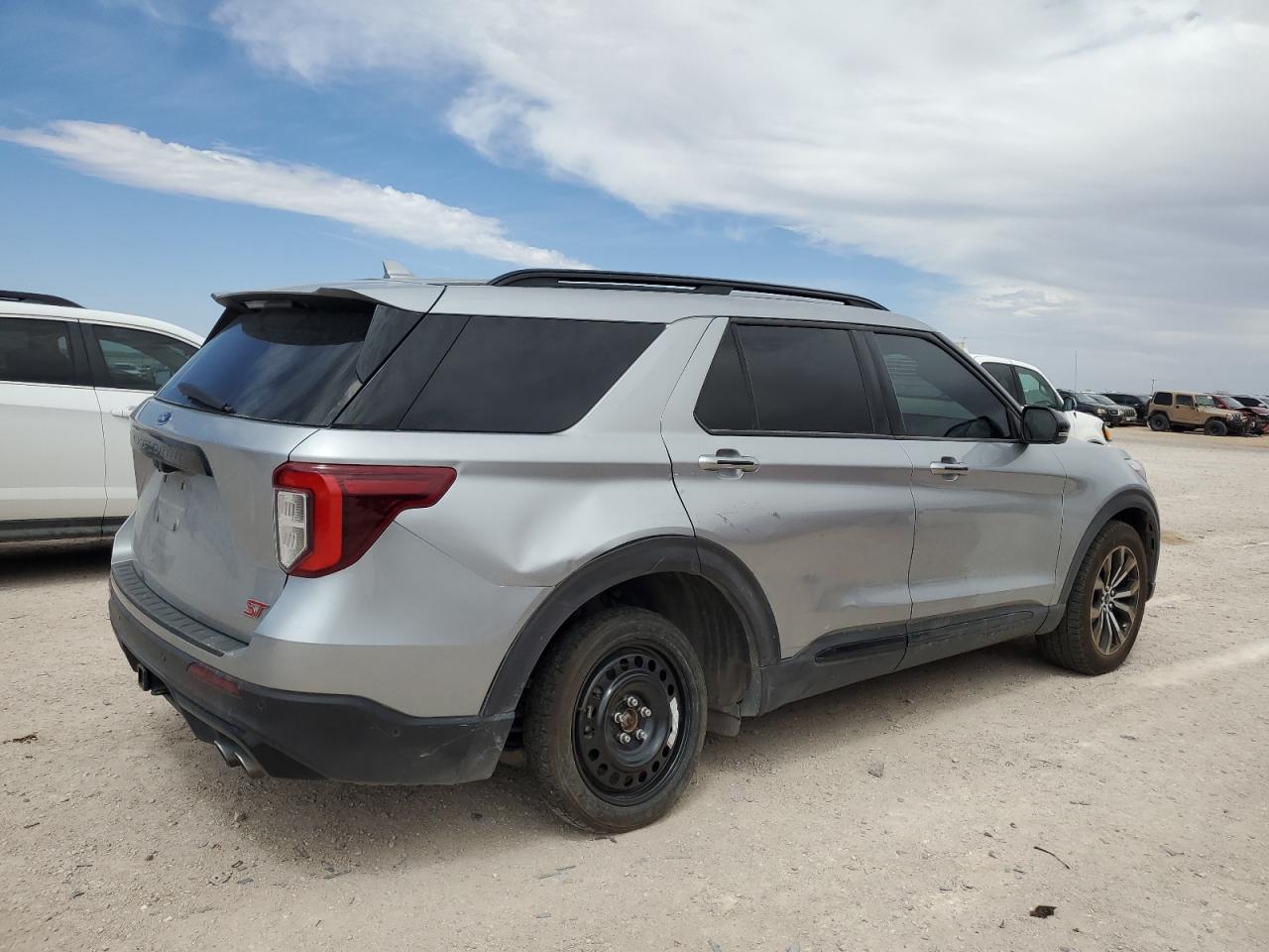 1FM5K8GC8LGA39389 FORD EXPLORER 2020