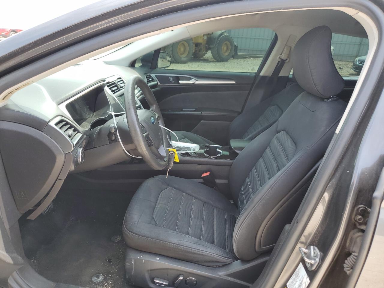 3FA6P0H75GR269053 FORD FUSION 2016