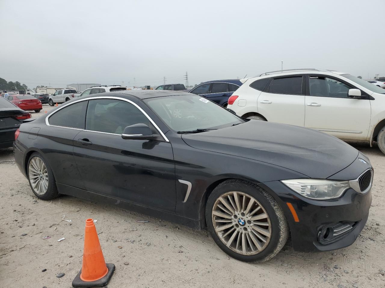 WBA3R1C51EF729223 2014 BMW 435 I