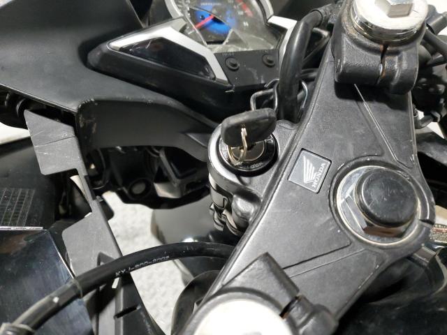 2012 HONDA CBR250 R MLHMC4104C5205050