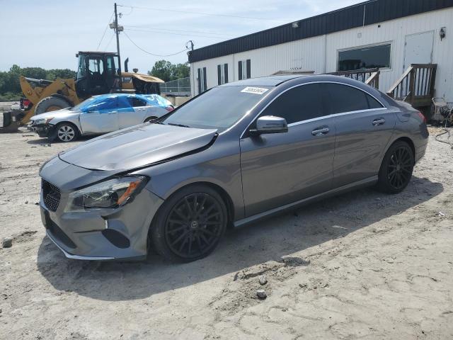 VIN WDDSJ4GBXHN500563 2017 Mercedes-Benz CLA-Class,... no.1