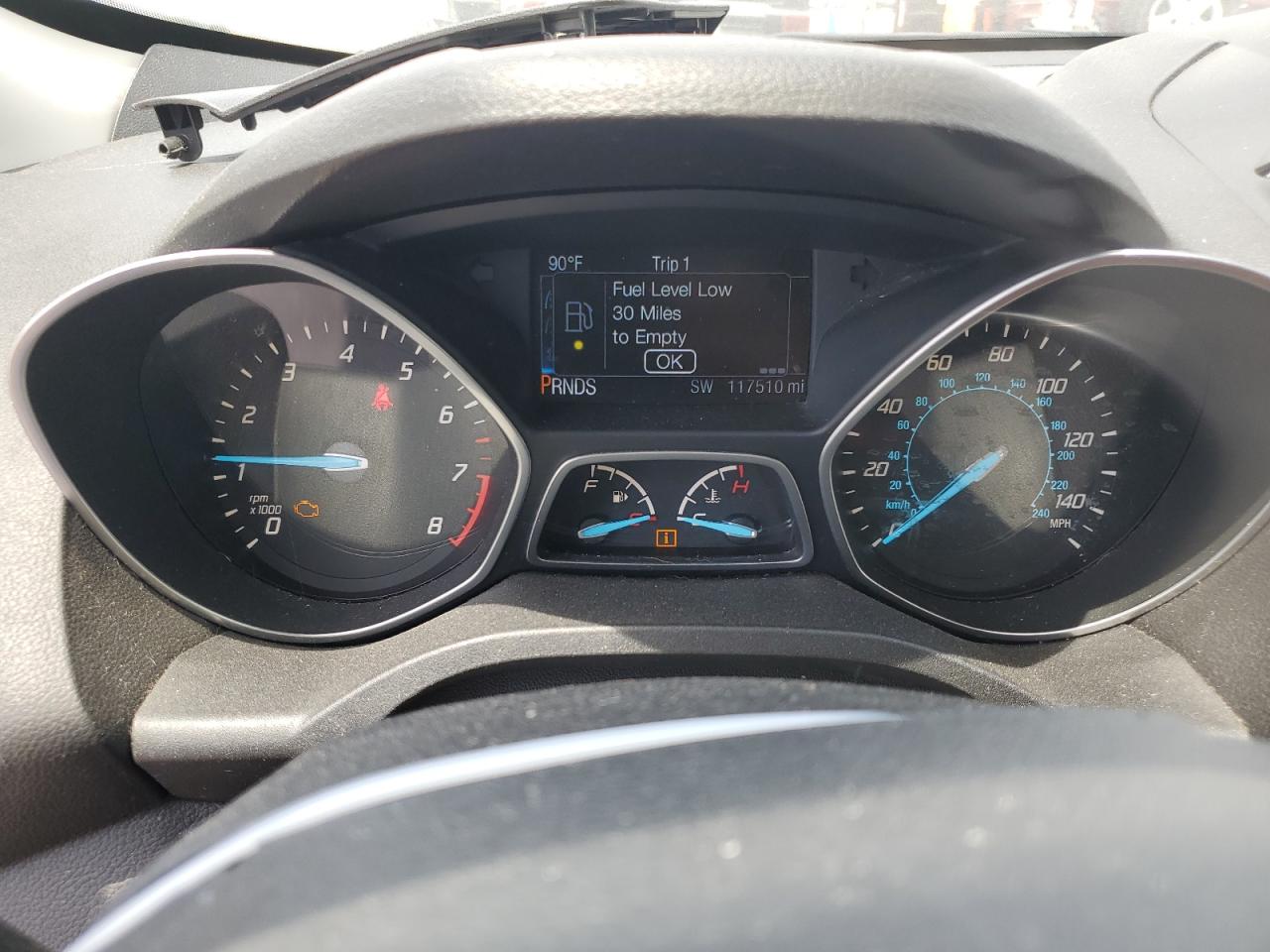 1FMCU0GXXGUC74311 FORD ESCAPE 2016