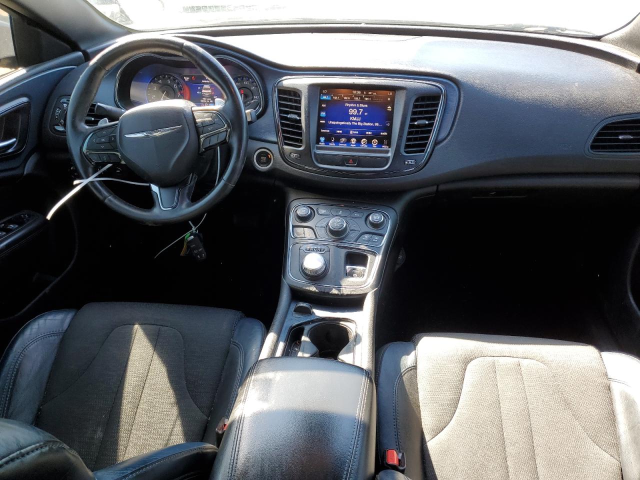 1C3CCCBG9FN506183 2015 Chrysler 200 S