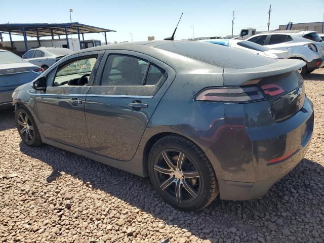 2011 Chevrolet Volt VIN: 1G1RD6E41BU100235 Lot: 49764684