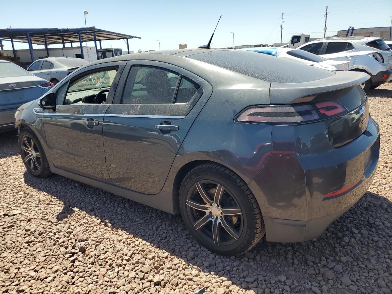 1G1RD6E41BU100235 2011 Chevrolet Volt