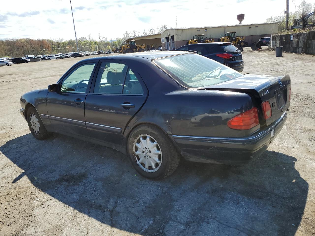 WDBJF55FXVA288283 1997 Mercedes-Benz E 320