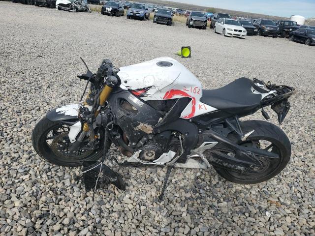 2022 HONDA CBR1000 RA JH2SC7752NK500030
