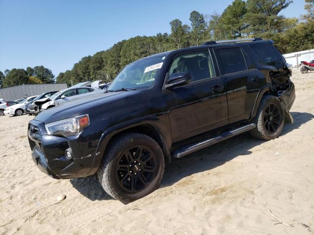 2021 TOYOTA 4RUNNER SR - JTEMU5JR4M5838990