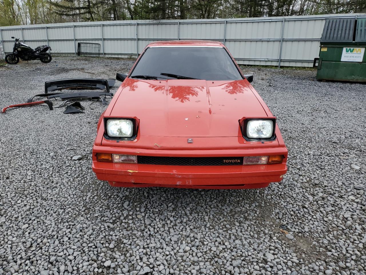 JT2MA67L7D0050314 1983 Toyota Supra